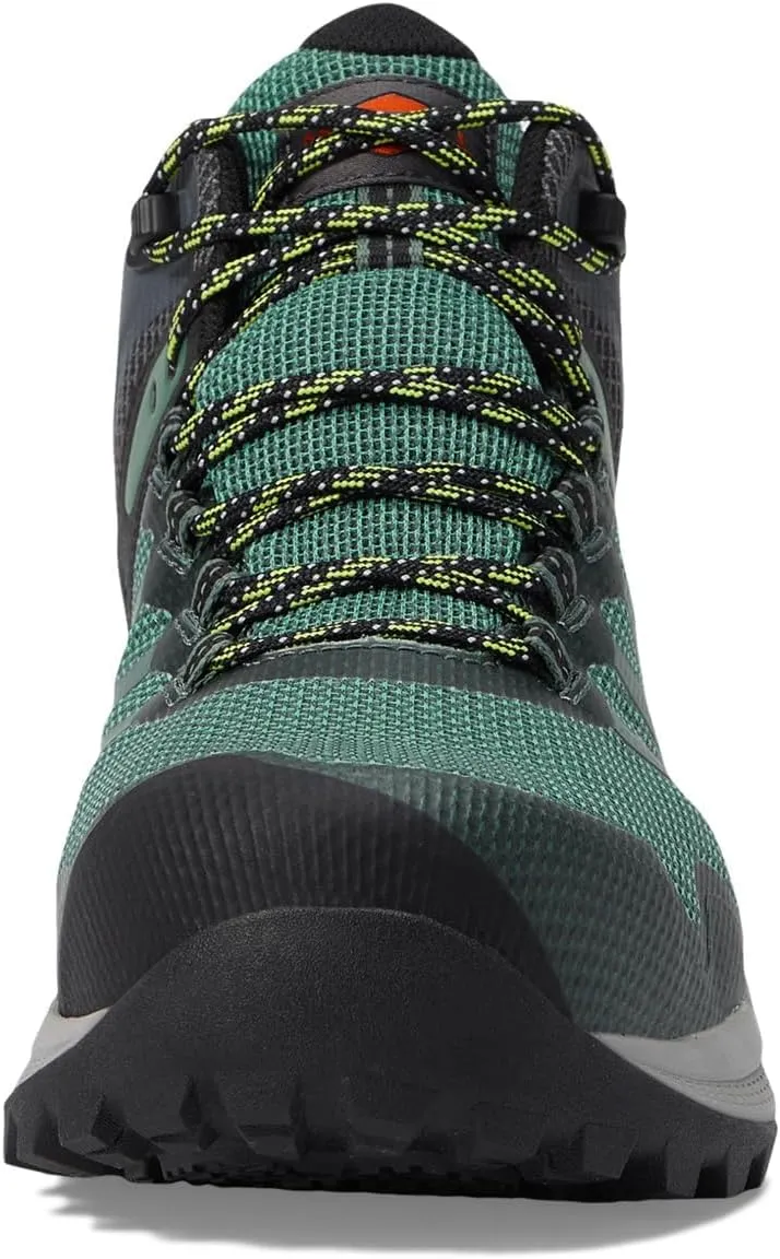 Merrell Men's Nova 3 Mid Waterproof Carbon Fiber Construction Boot