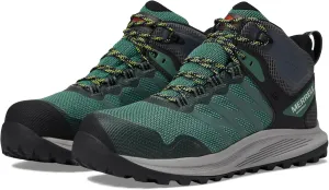 Merrell Men's Nova 3 Mid Waterproof Carbon Fiber Construction Boot