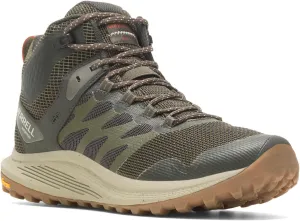 Merrell Men's Nova 3 Mid Wp Hiking Boot