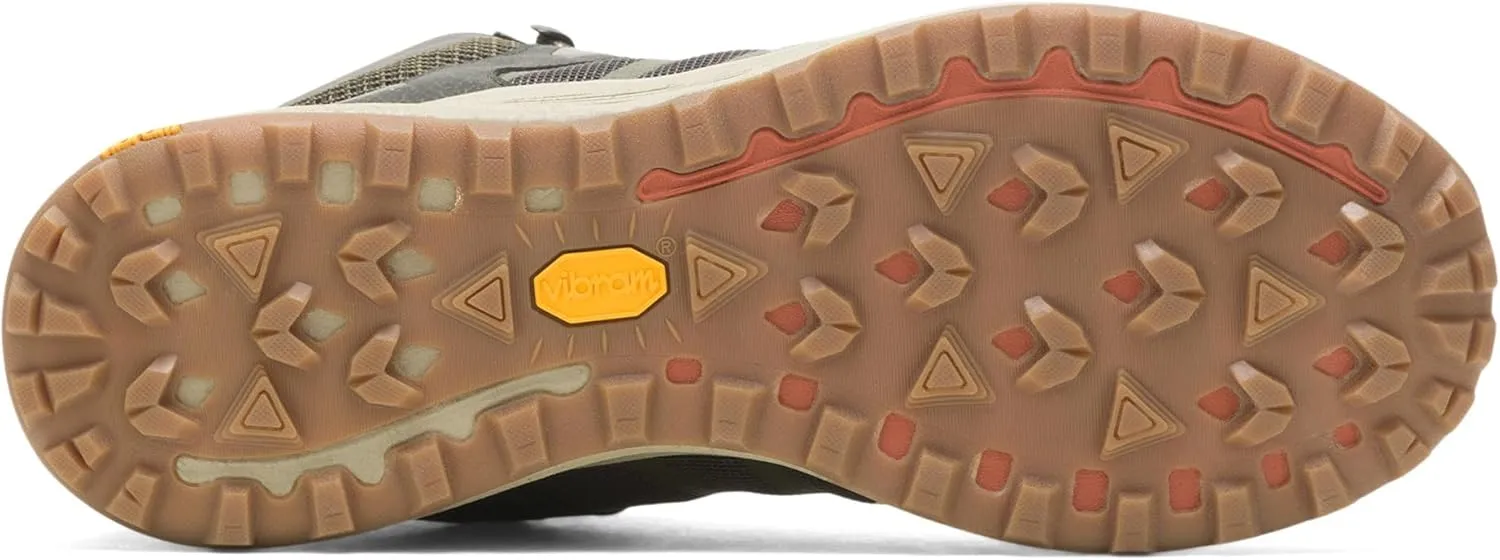 Merrell Men's Nova 3 Mid Wp Hiking Boot