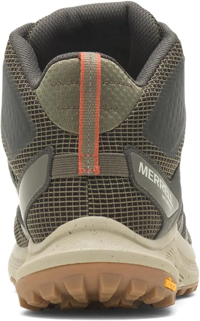 Merrell Men's Nova 3 Mid Wp Hiking Boot