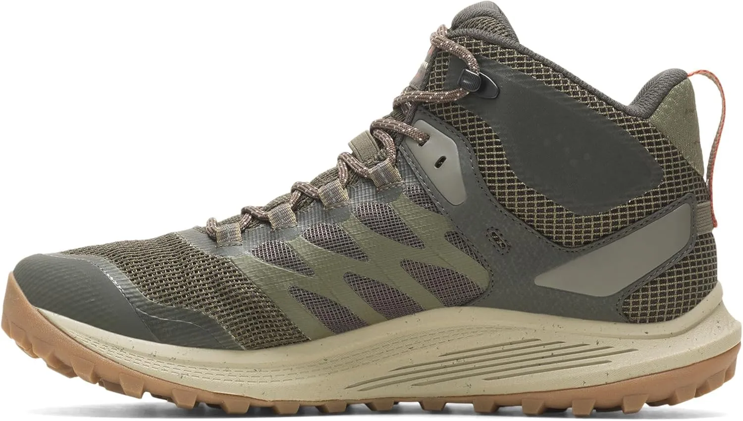 Merrell Men's Nova 3 Mid Wp Hiking Boot