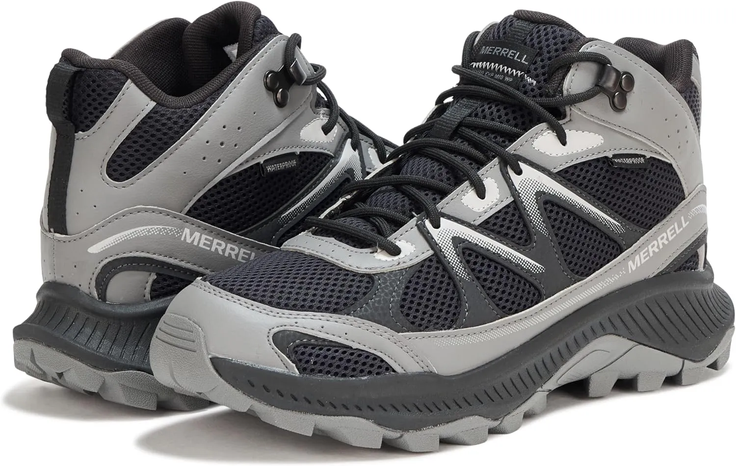 Merrell Men's Tempo Exp Mid Wp Hiking Boot