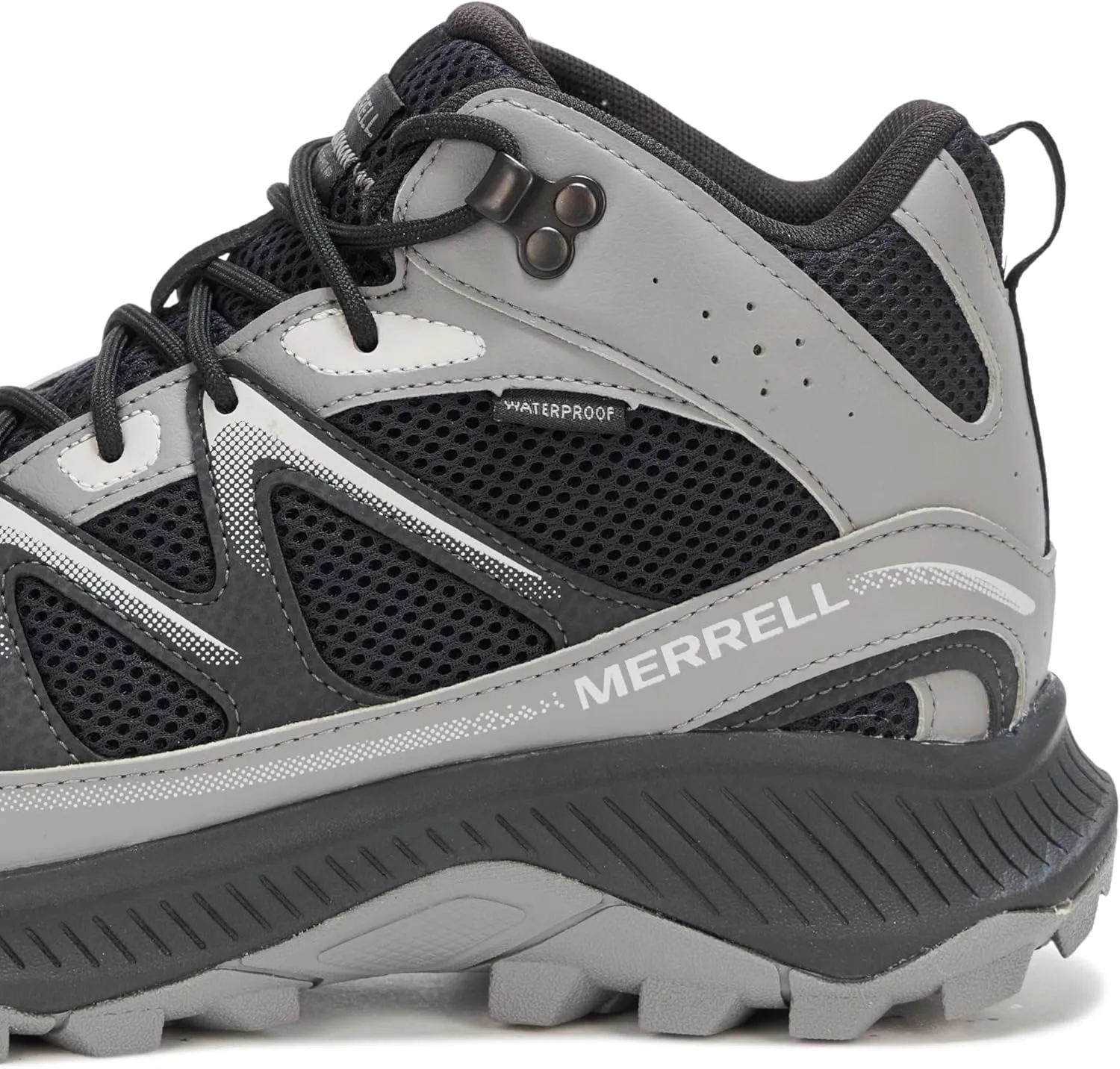 Merrell Men's Tempo Exp Mid Wp Hiking Boot