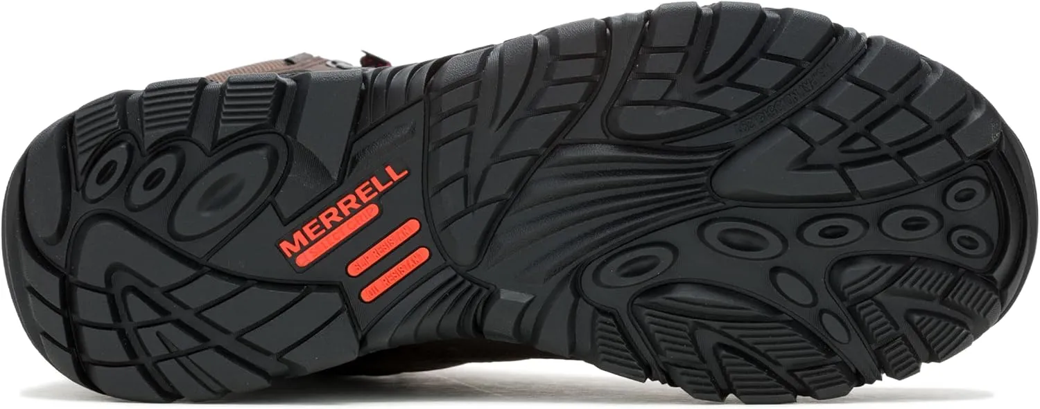 Merrell Men's Windoc Waterproof Mid Ankle Boot