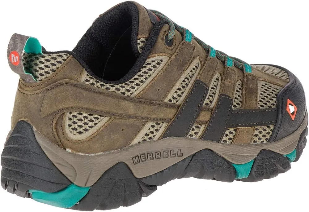 Merrell Unisex-Adult Moab 2 Vapor Sr - Boulder
