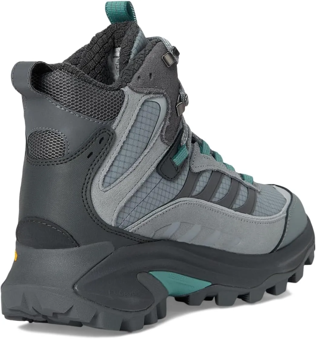 Merrell Women's Moab Speed 2 Thermo Mid Waterproof Hiking Boot