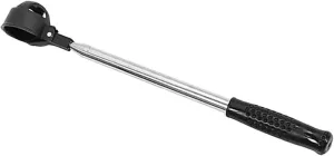 Mikikit Golf Picker Golfs Picker Upper Grip Golf Sucker Retriever Golf Balls up Tool Picker for Golfing Balls