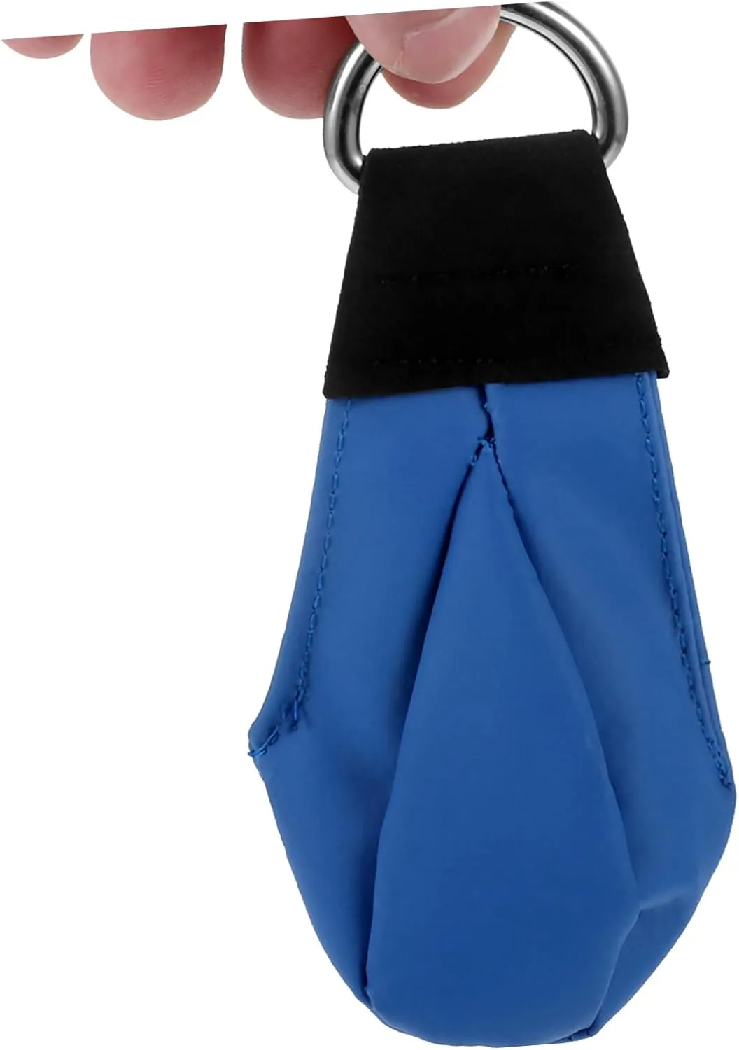 Mikikit Professional Rock Climbing Throw Bag Compact Gear for Daily Use Multi-function Outdoor Tool