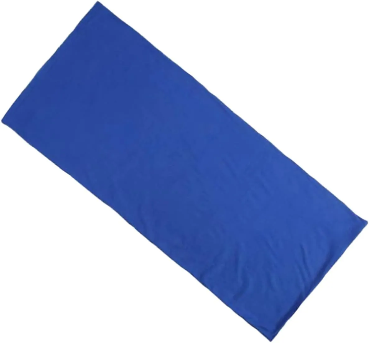 Mikinona Outdoor Camping Breathable Double Sided Fleece Blanket for Travel Lightweight Picnic Rest Mat Portable Accessory for Hiking Beach and Outdoor Fun