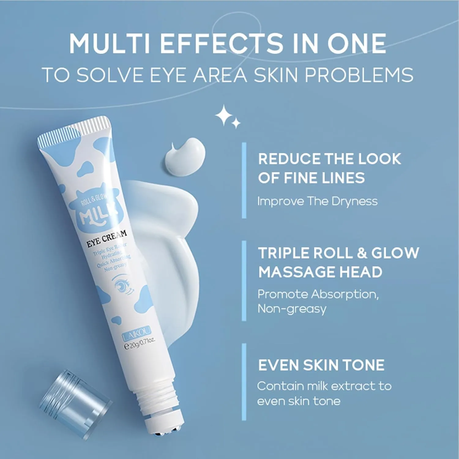 Milk Skin Care For Teens 10-12 Set, Milk Extract Skincare For Girls 10-12, Skin Care For Kids Daily Use, Moisturizing, Gentle, All Natural Milk Skincare Kids Skin Care Set For Girls Ages 8-12