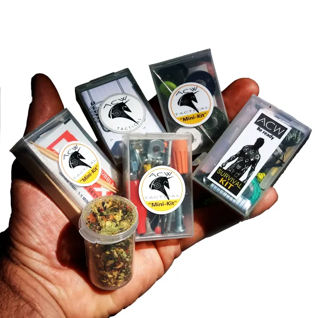MINI KITS (compact "Kit Enhancers")
