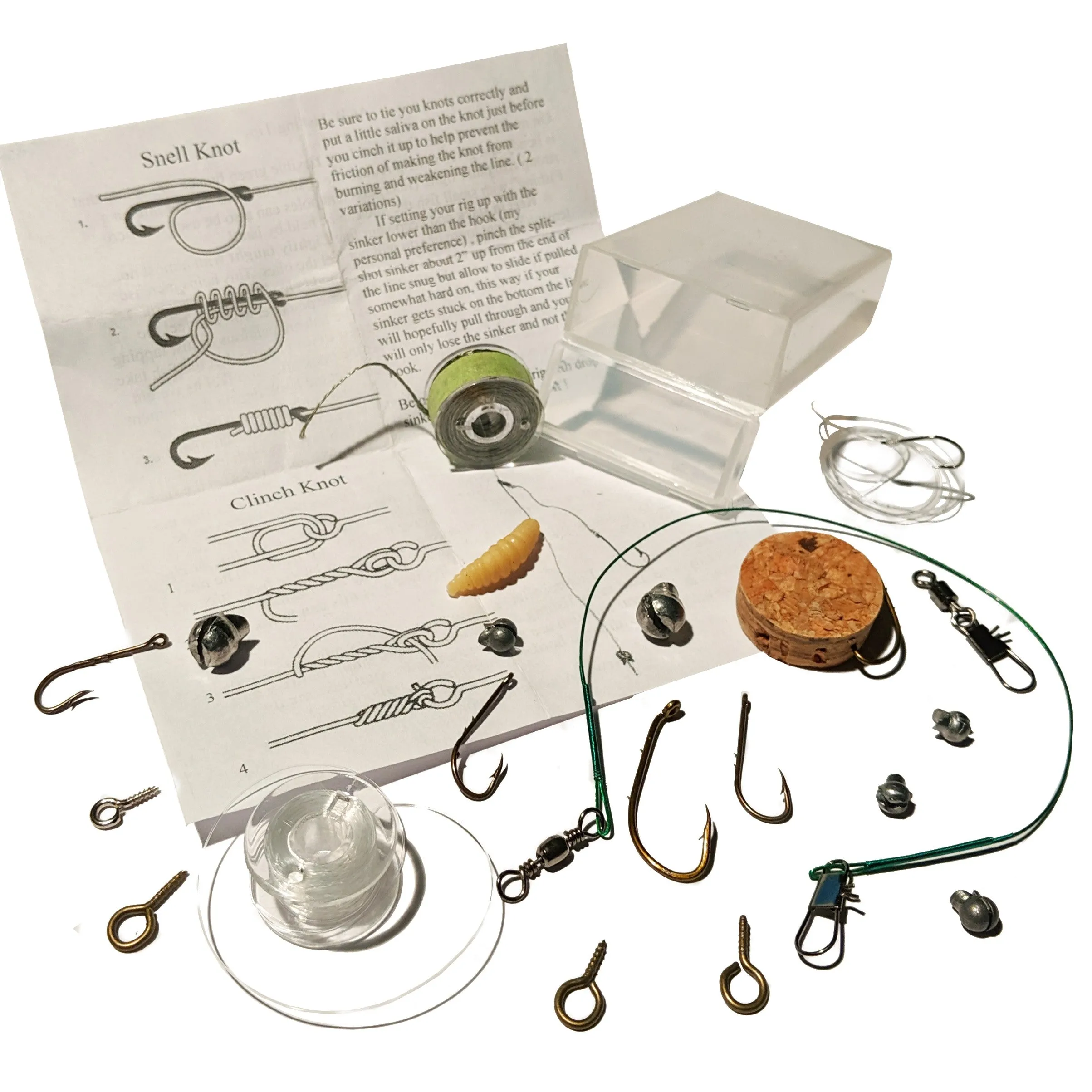 MINI KITS (compact "Kit Enhancers")