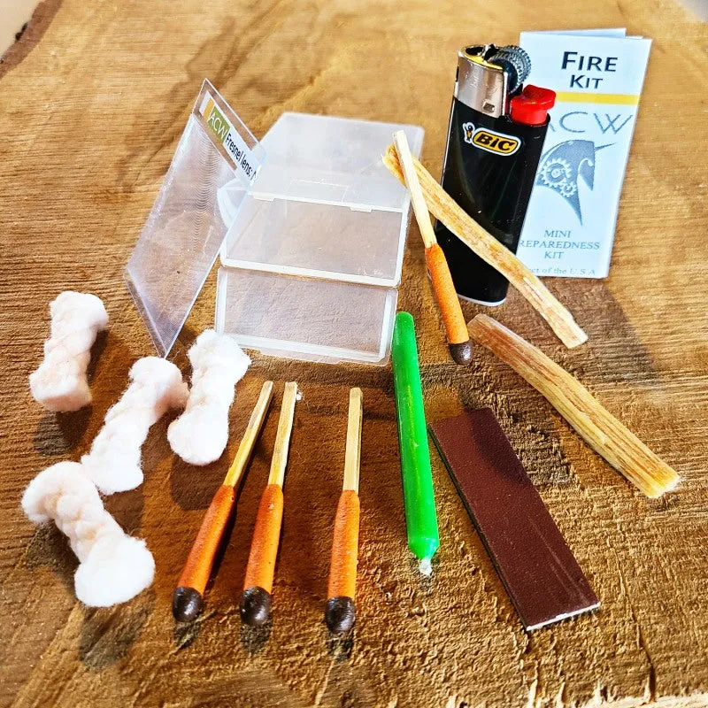 MINI KITS (compact "Kit Enhancers")