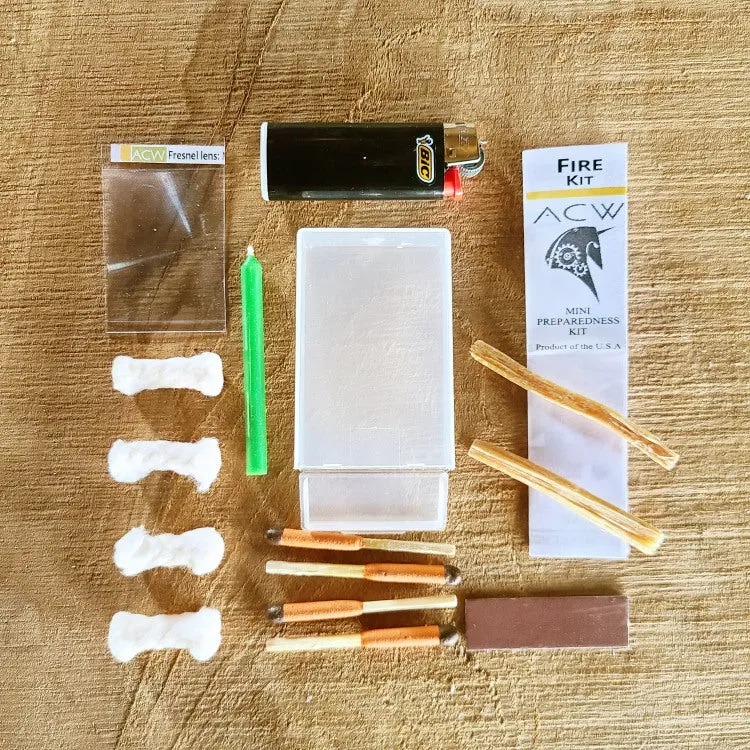 MINI KITS (compact "Kit Enhancers")