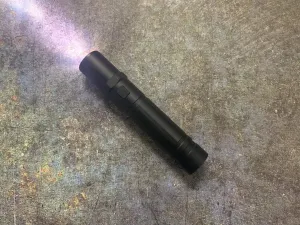 Mini Self-Defense Light – High-Power, Compact Rechargeable LED Light with Colorful Aluminum Body, Portable Personal Protection Tool