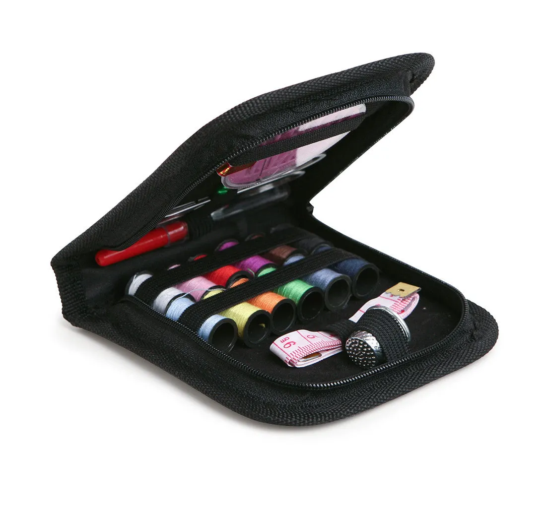 Mini Sewing Kit with Sewing Survival Ebook