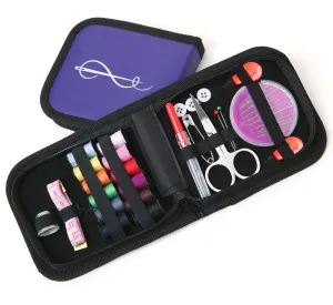 Mini Sewing Kit with Sewing Survival Ebook