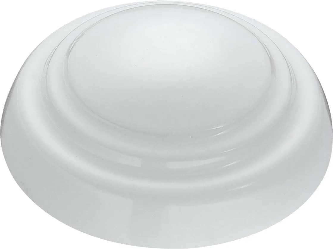 Minka-Aire F565-WH Mesa 52 Inch Flush Mount Low Profile Ceiling Fan in White Finish