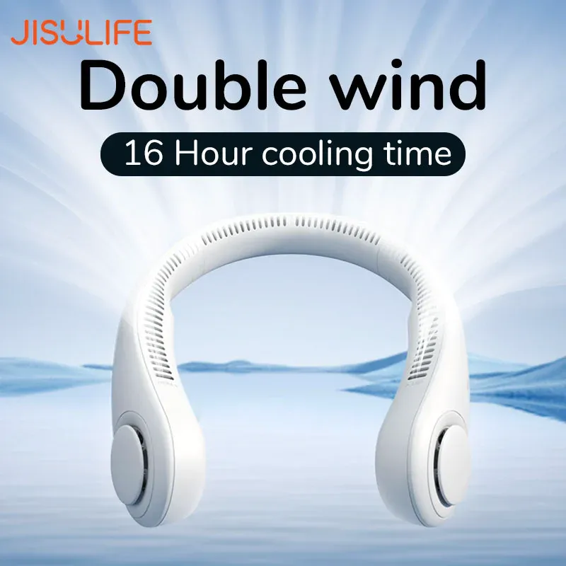 Minsa Collection® Mini Neck Portable Air Cooler Fan