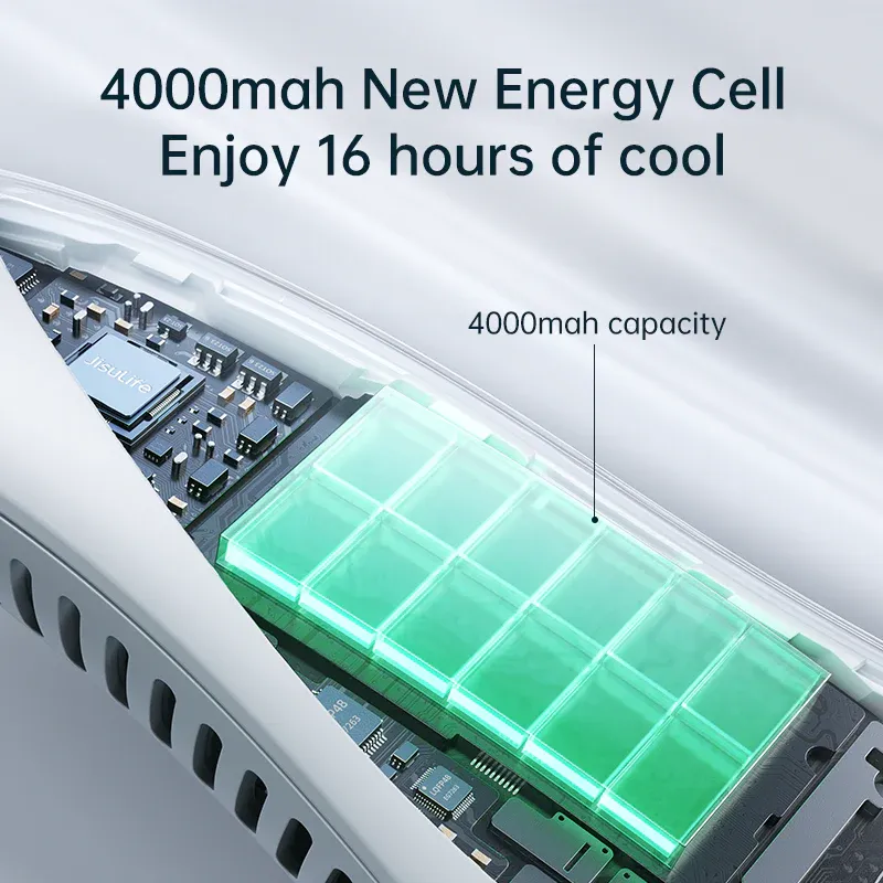 Minsa Collection® Mini Neck Portable Air Cooler Fan