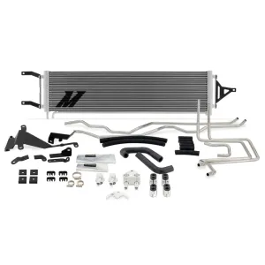 Mishimoto 2020  Ford 6.7L Powerstroke Transmission Cooler Kit
