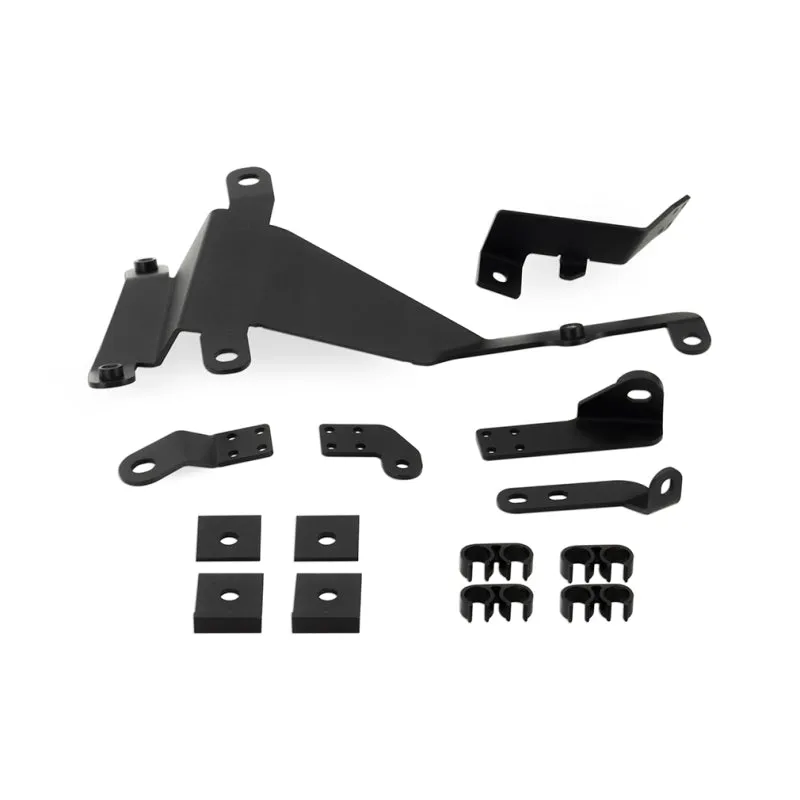 Mishimoto 2020  Ford 6.7L Powerstroke Transmission Cooler Kit