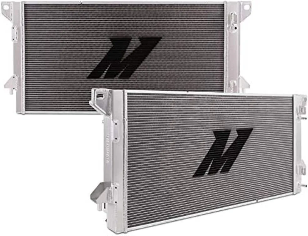 Mishimoto MMRAD-F150-11 Performance Aluminum Radiator, Compatible with Ford F150 EcoBoost, 2011-2014