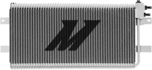Mishimoto MMTC-RAM-03SL Automatic Transmission Oil Cooler, Compatible with Dodge Ram Cummins 2500, 3500 5.9L & 6.7L, 2003-2009