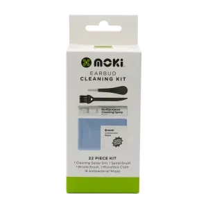 Moki Earbud Earphones Cleaning Kit