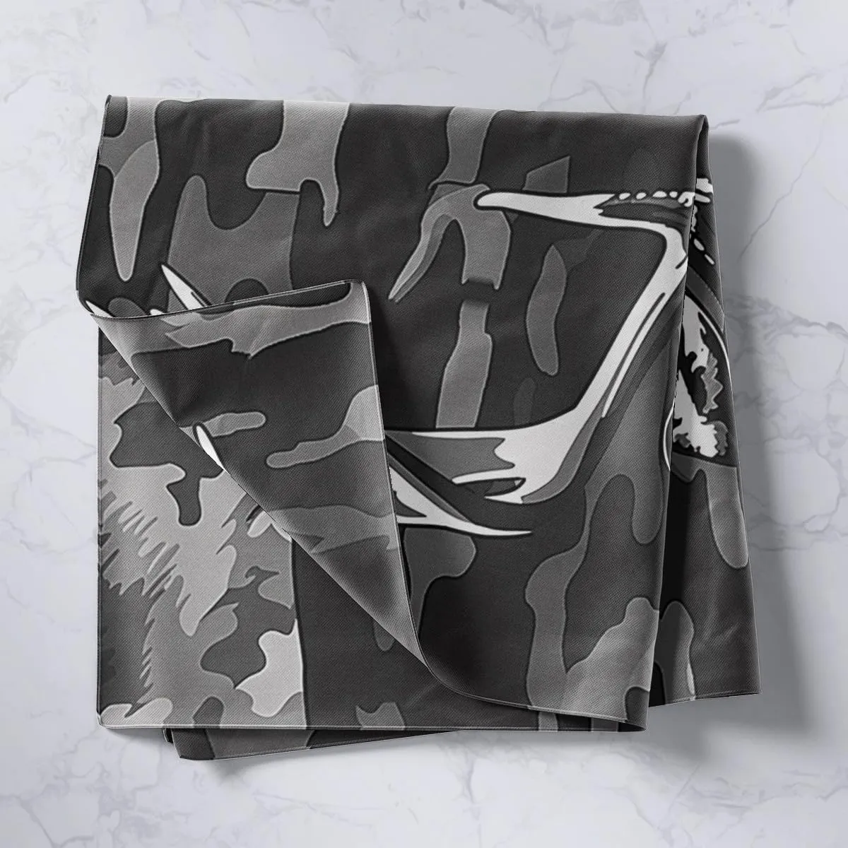 Moose Deer Tapestry 71x92 Black Grey Elk Tapestry for Bedroom,Camo Geometric Stripe Wall Tapestry Jungle Wildlife Tapestries Aesthetic Abstract Art Wall Hanging Farmhouse Lodge Cabin Decor