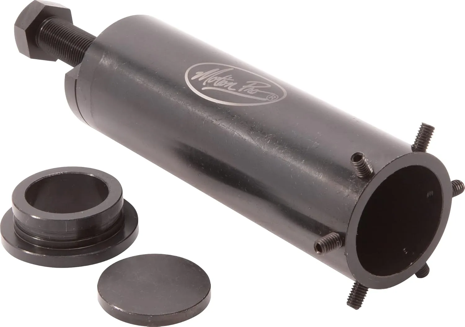 Motion Pro Steering Stem Bearing Tool for Harley-Davidson Touring Models 08-0667, Black