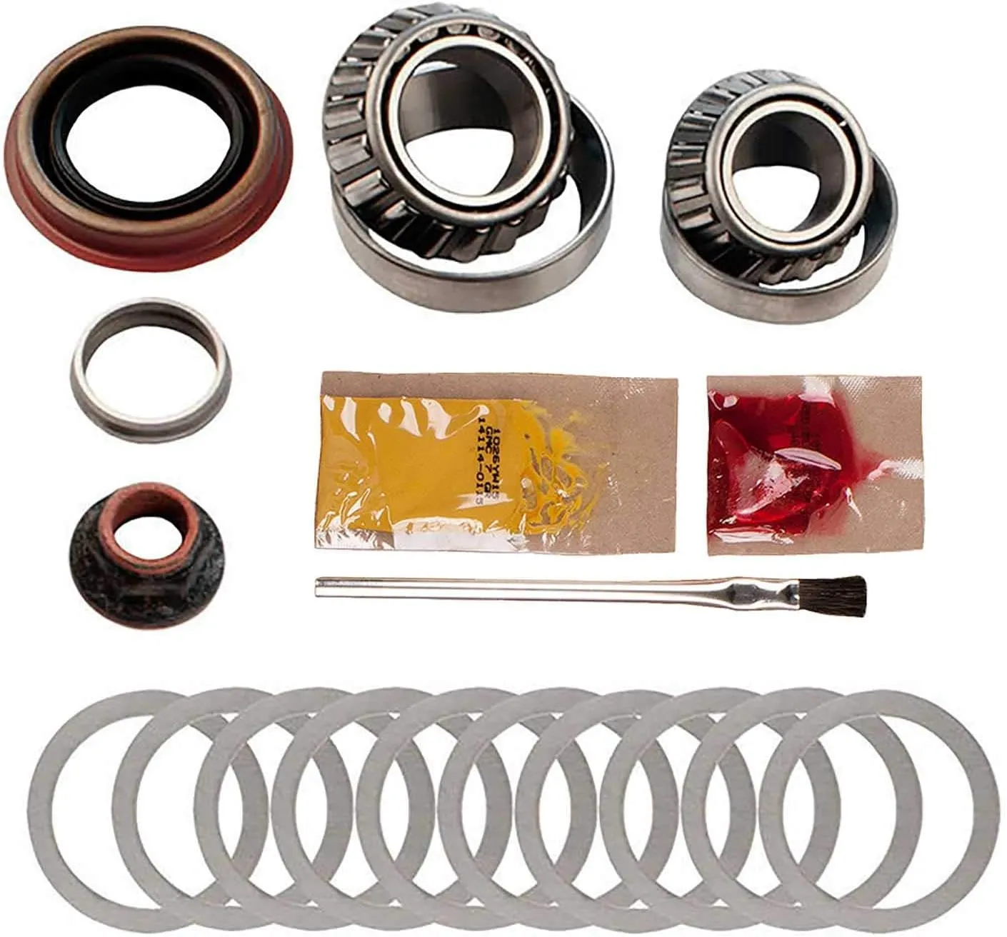 Motive Gear R8.8RTPK Rear Pinion Kit for a Ford 8.8" Differential with Timken Tapered Bearings