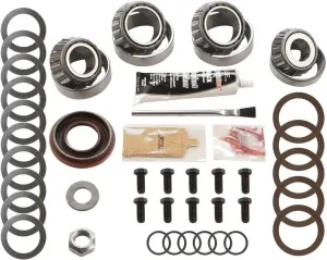 Motive Gear RA28LRMKT Front or Rear Master Kit for a Dana 44 Reverse or Dana 44 Standard Differential with Timken Tapered Bearings