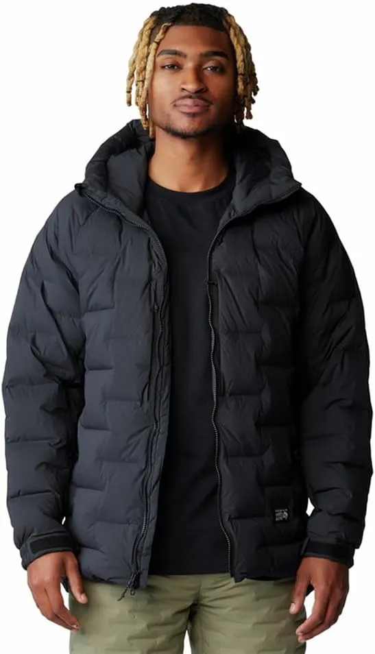 Mountain Hardwear Men's StretchDown Parka