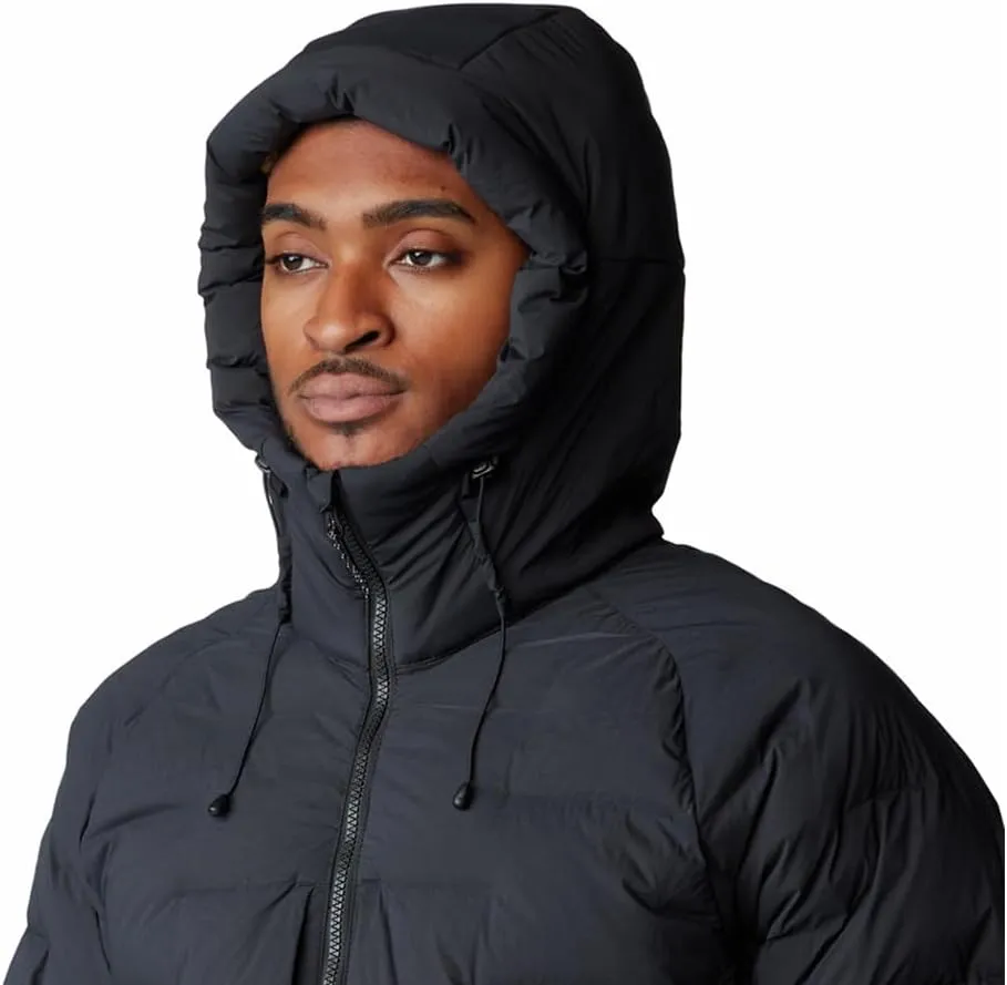 Mountain Hardwear Men's StretchDown Parka
