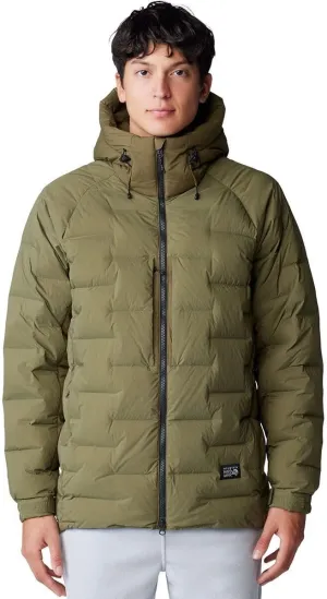 Mountain Hardwear Men's StretchDown Parka