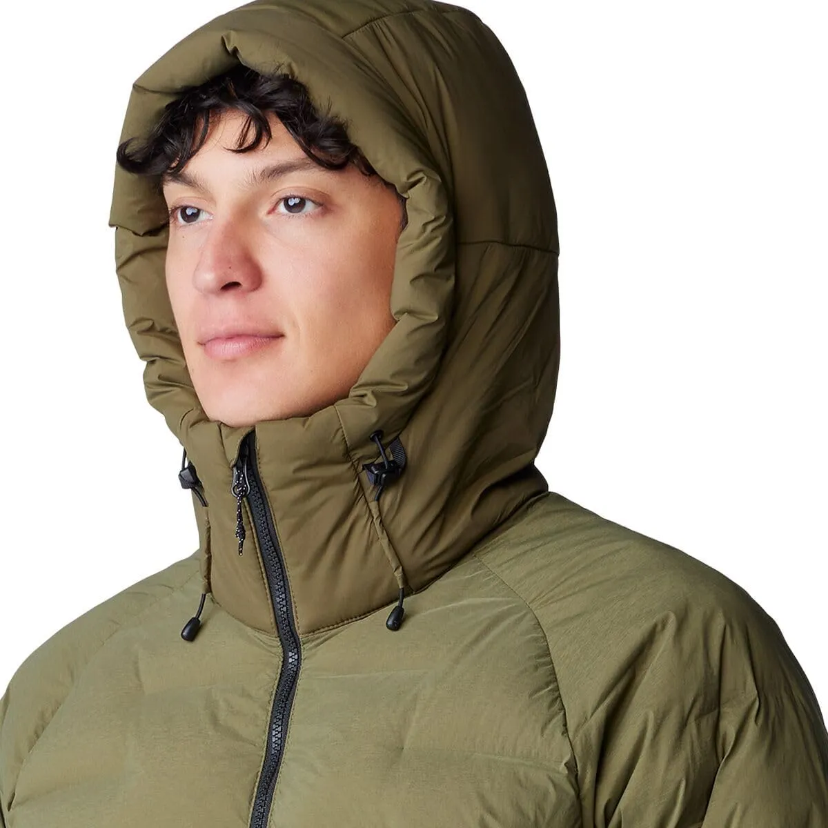 Mountain Hardwear Men's StretchDown Parka