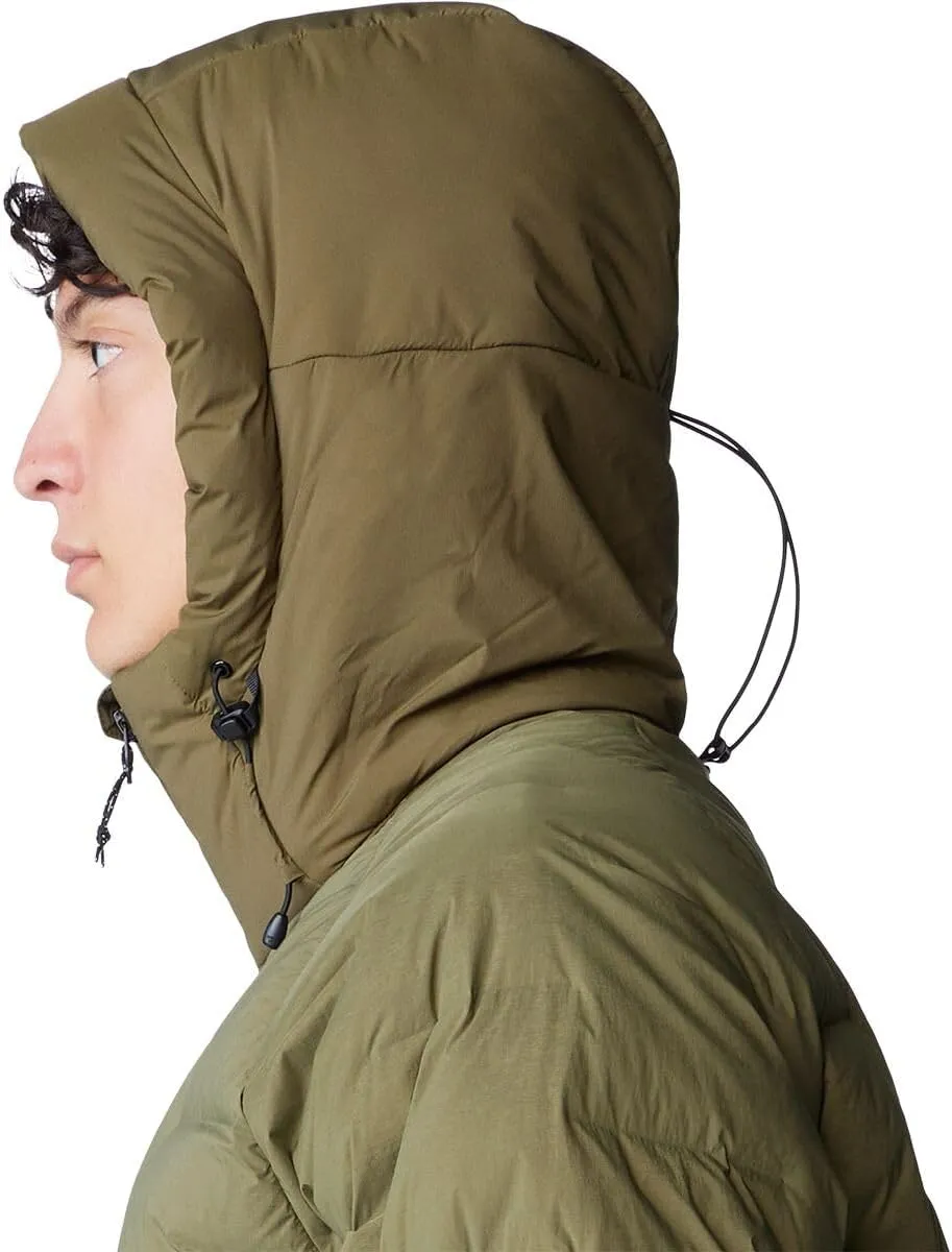 Mountain Hardwear Men's StretchDown Parka