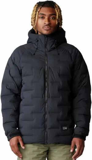 Mountain Hardwear Men's StretchDown Parka