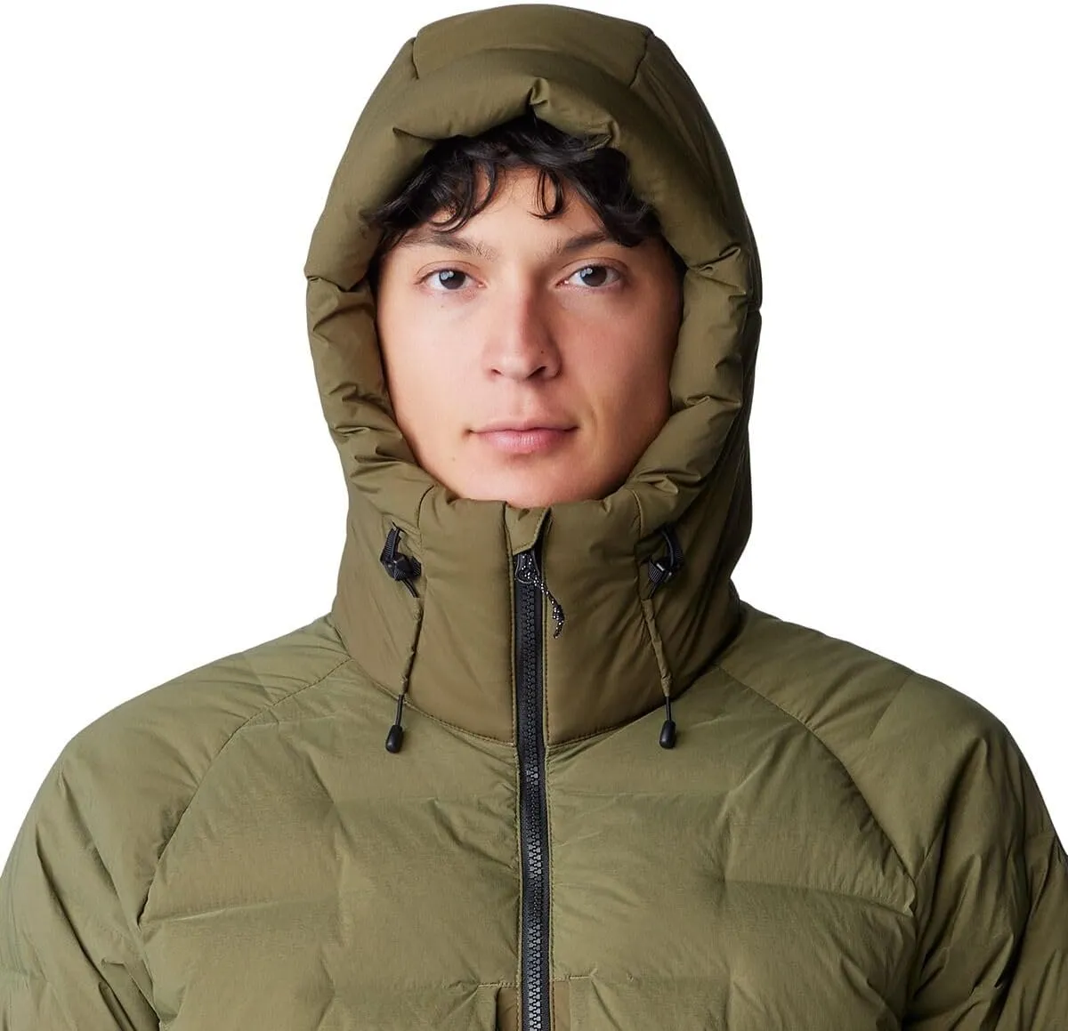 Mountain Hardwear Men's StretchDown Parka