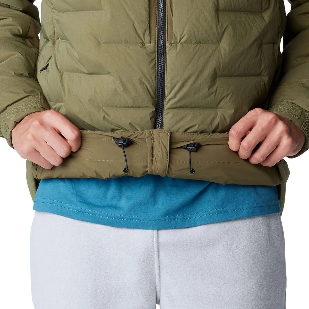 Mountain Hardwear Men's StretchDown Parka
