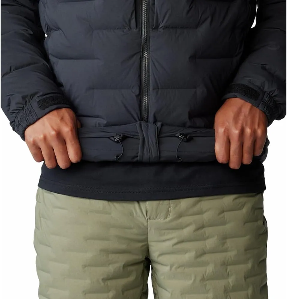 Mountain Hardwear Men's StretchDown Parka