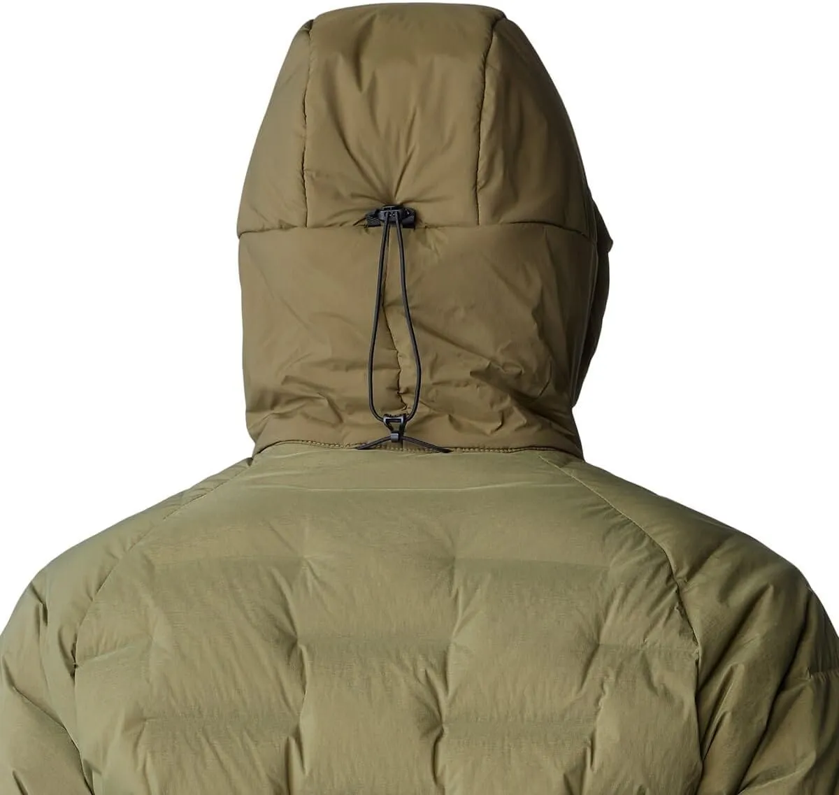 Mountain Hardwear Men's StretchDown Parka