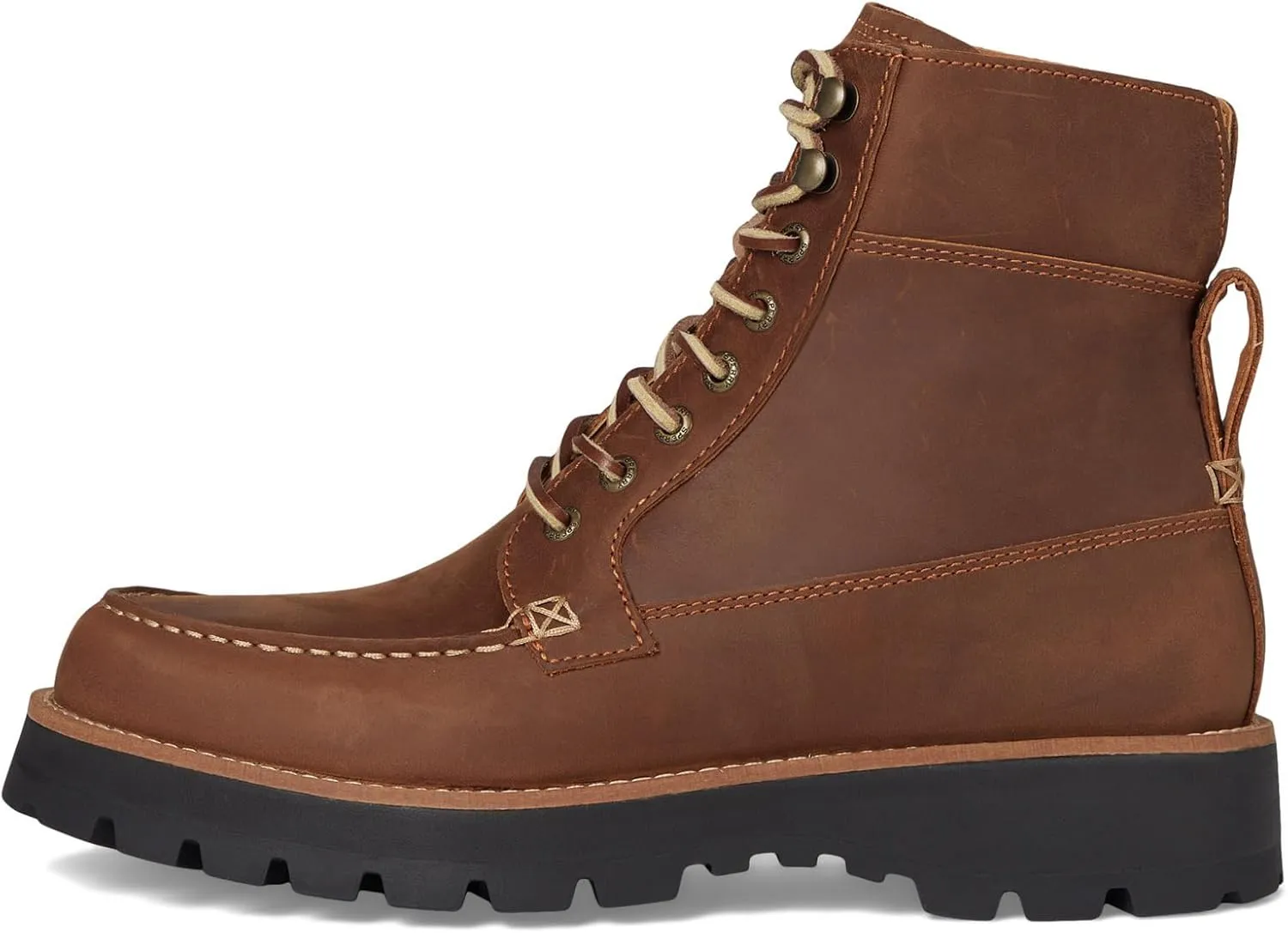 Mountain-Sider Utility Chukka Boot