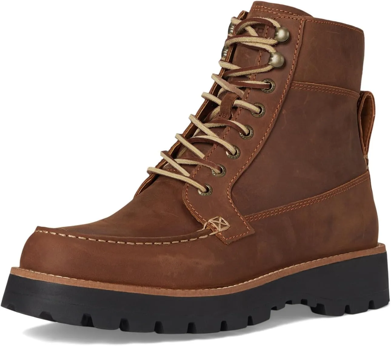 Mountain-Sider Utility Chukka Boot