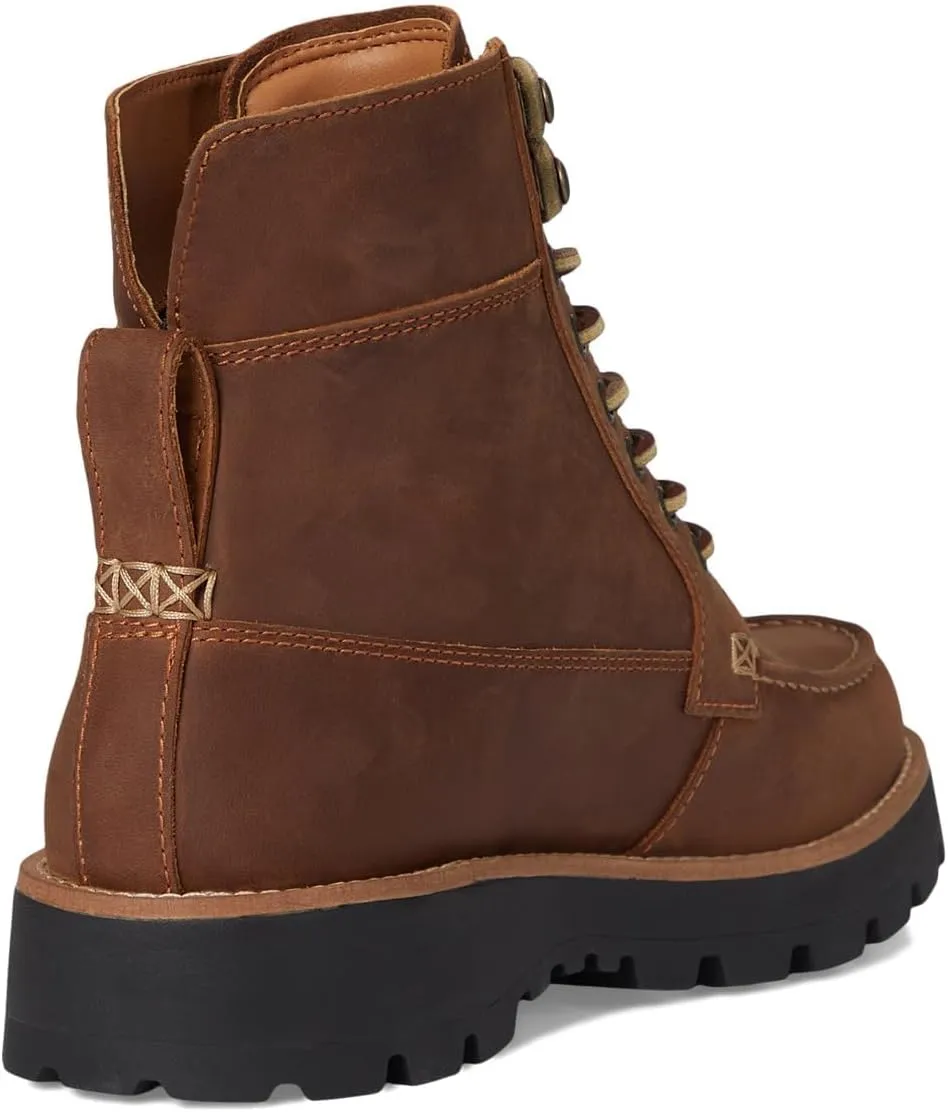 Mountain-Sider Utility Chukka Boot