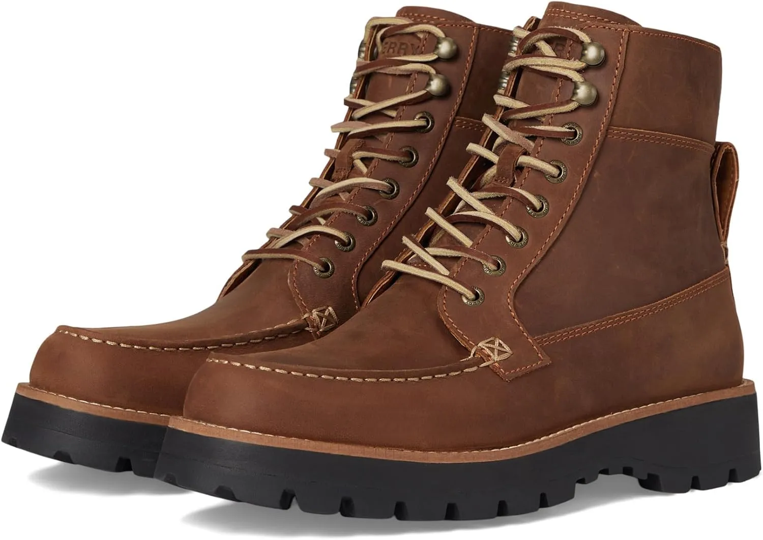 Mountain-Sider Utility Chukka Boot