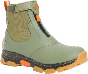 Muck Apex Mid Zip Boot Olive 8