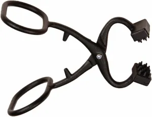 Muddy Deluxe Skinning Tool | Durable Game Processing Tool with Large Teeth for Easy Skinning of Large & Small Game | Lightweight Robust & Easy-to-Use Hunting Accessory